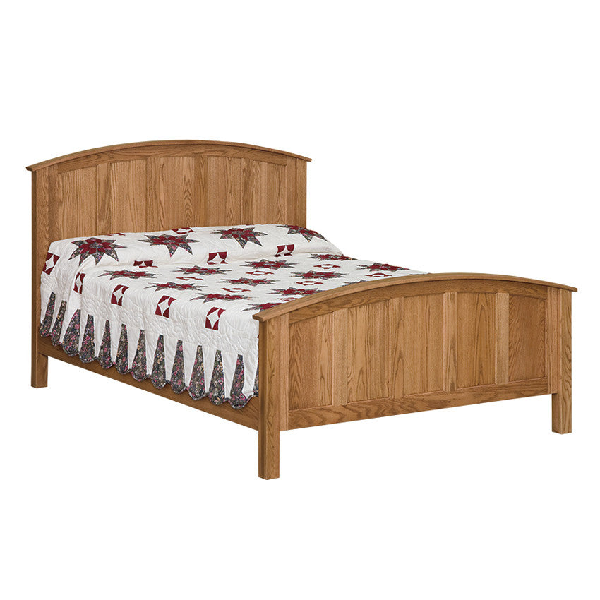 Classic Curved Bed (OCH #792)