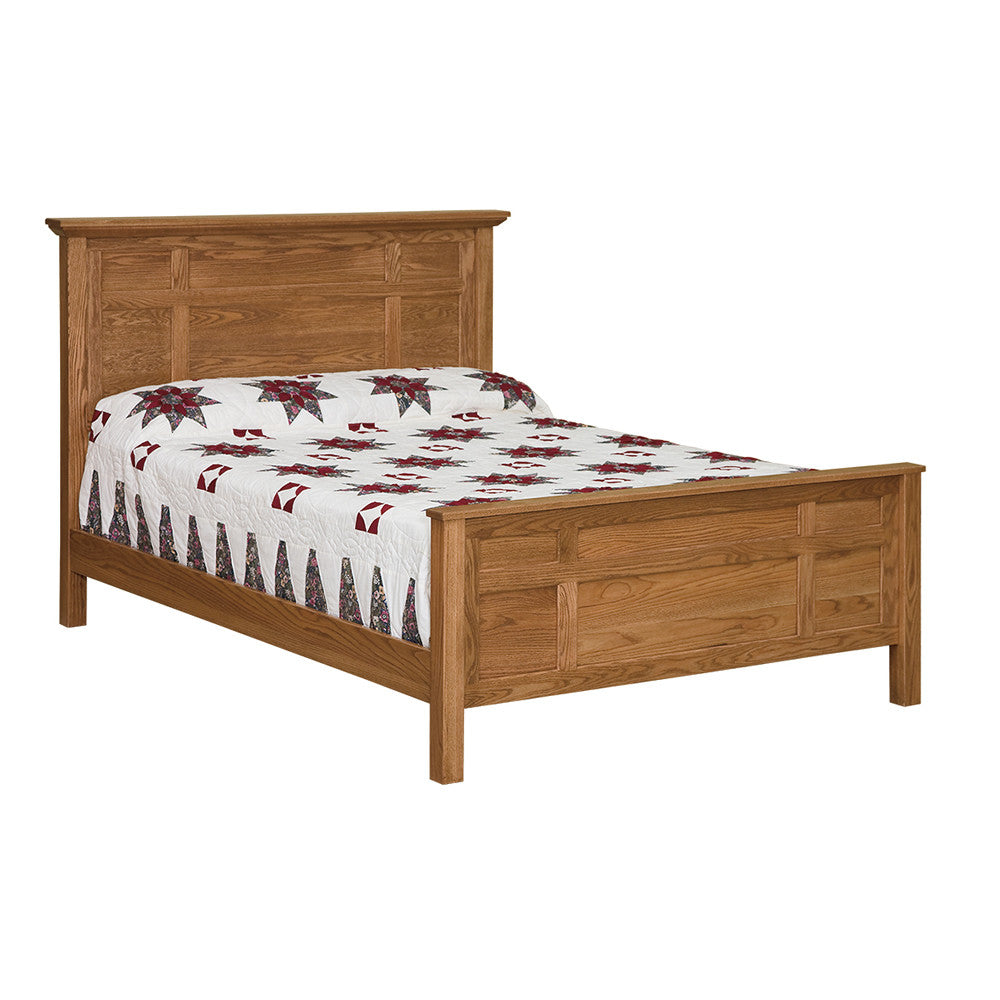 Multi-Panel Bed (OCH #788)