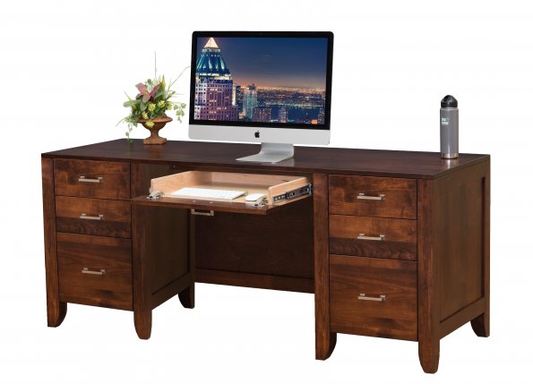 Computer Desk (Mt Pleasant #1630)