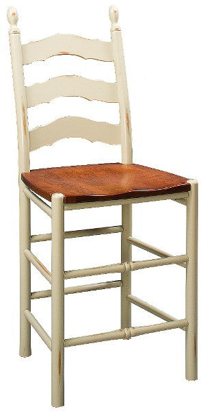 French Country Counter Stool (Zimmermans #2324 & #2330)