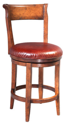 Vineyard Swivel Counter Chair (Zimmermans #24338 & #30338)