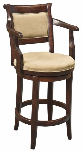 Estate Swivel Counter Chair (Zimmermans #24358 & #30358)