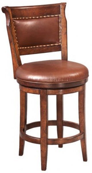 Estate Swivel Counter Chair (Zimmermans #24358 & #30358)