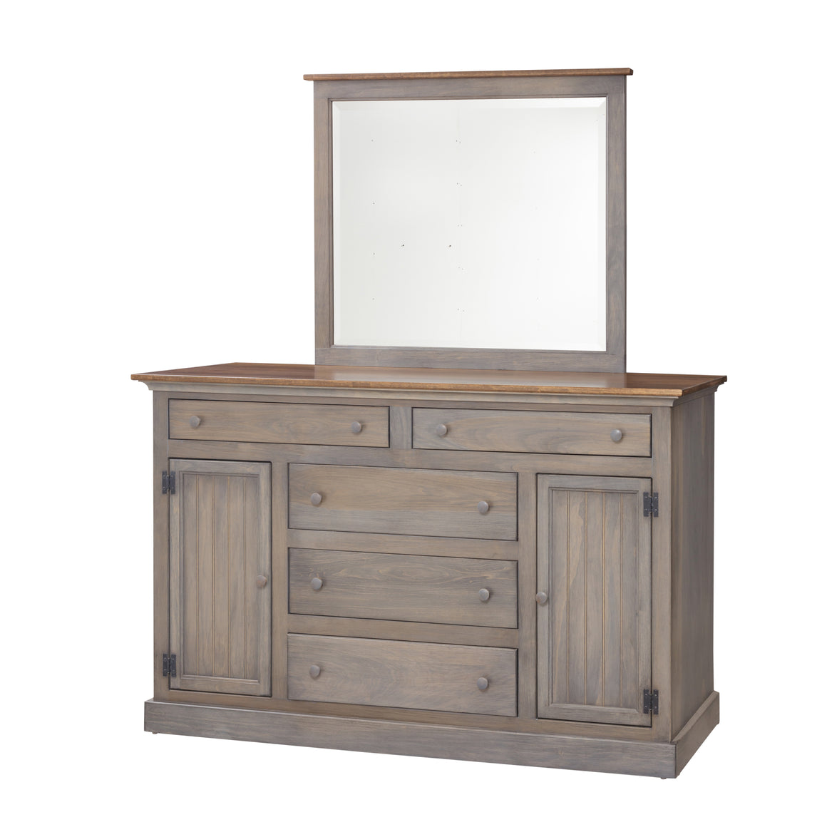 Dresser Cabinet with Adjustable Shelf (IE#31)