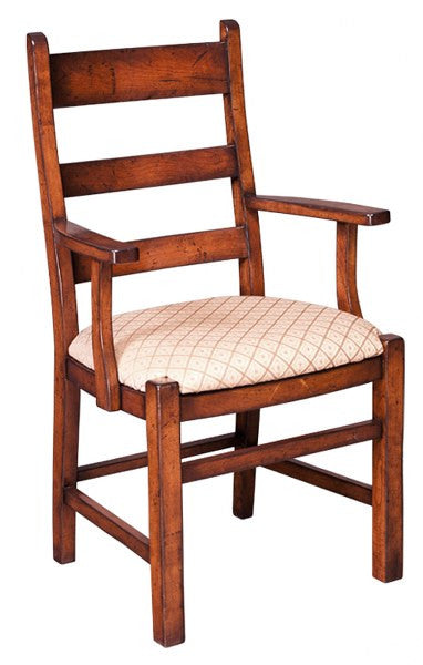 Farmhouse Arm Chair (Zimmermans # 322A)