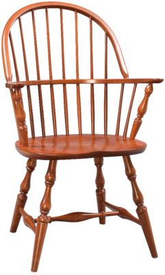 Winthrop Chair (Zimmermans #330)