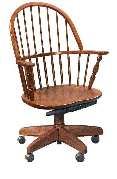 Winthrop Desk Chair (Zimmermans #330AD)