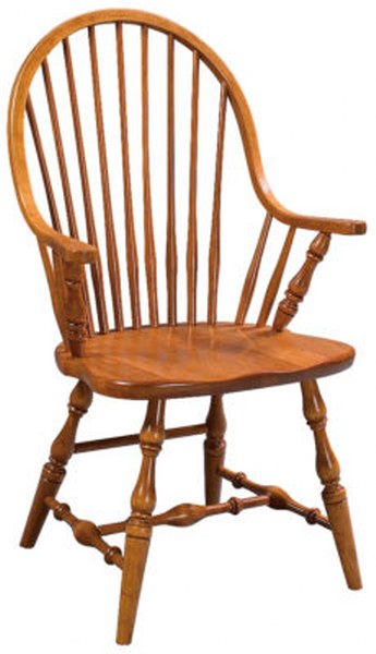 New England Windsor Chair (Zimmermans #54)