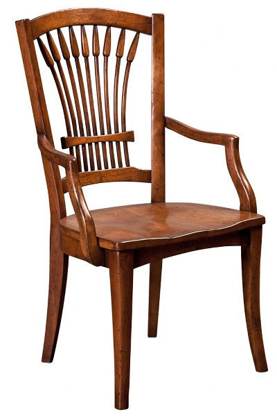Avena Arm Chair (Zimmermans # 378A)