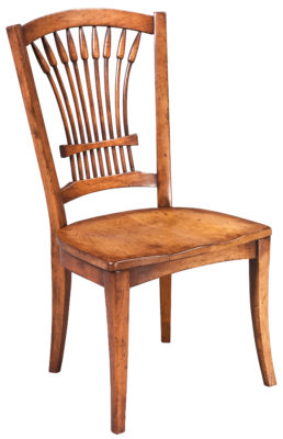 Avena Arm Chair (Zimmermans # 378A)