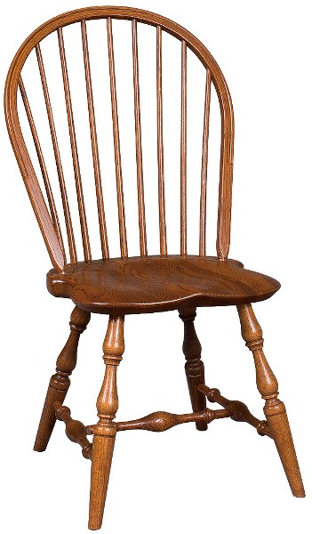 Classic Windsor Chair (Zimmerman #38)