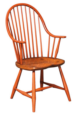 Danbury Chair (Zimmermans #382)