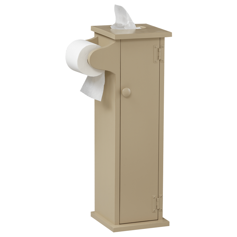 Toilet Tissue Cabinet (IE #38)