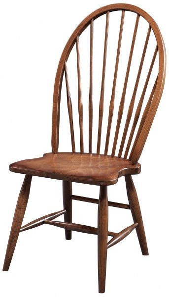 Windsor Hi-Back Side Chair (Zimmermans #390)