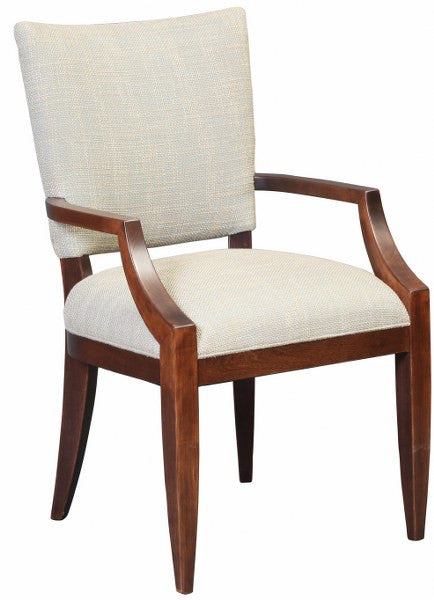 Hempstead Arm Chair (Zimmermans # 398A)