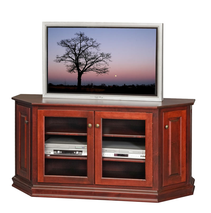 Canted Front TV Stand (Mt Pleasant #471)