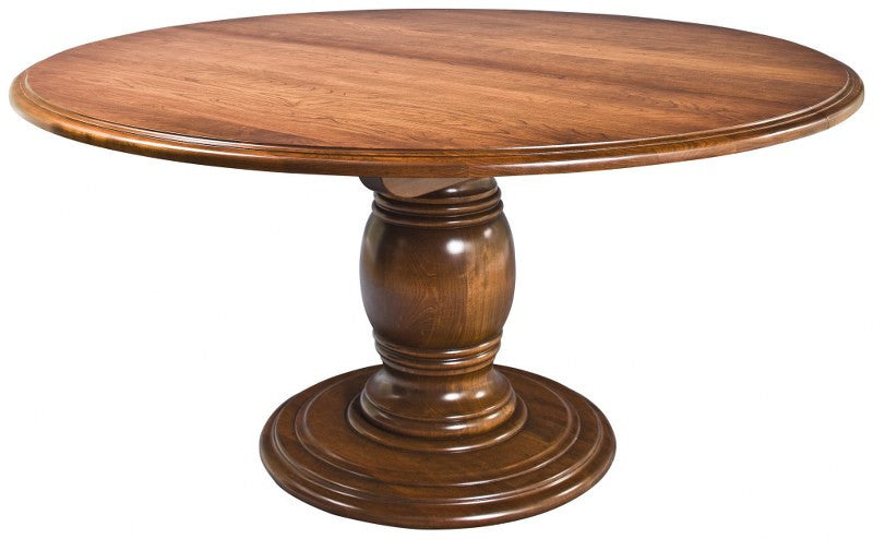 Vineyard Pedestal Table (Zimmermans #492 & #493)