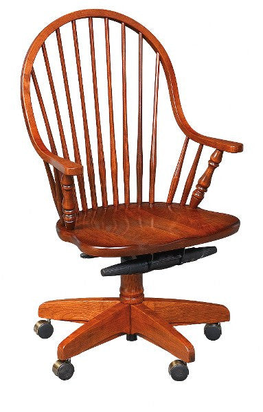 New England Desk Chair (Zimmermans # 54AD)