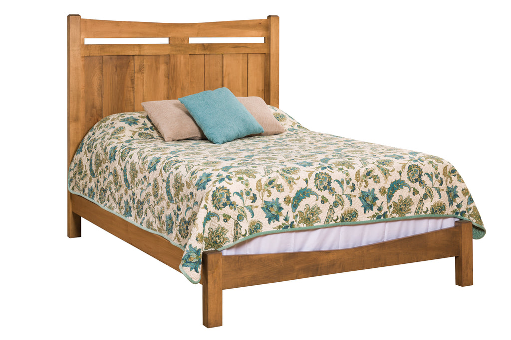 Homestead Bed (V16 #555)