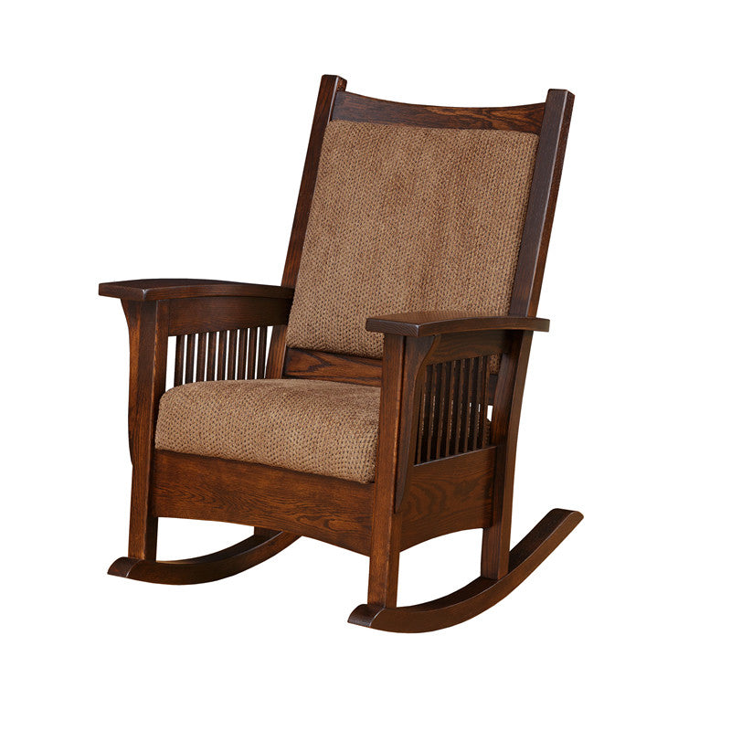 Mission Rocker (Elmwood #55)