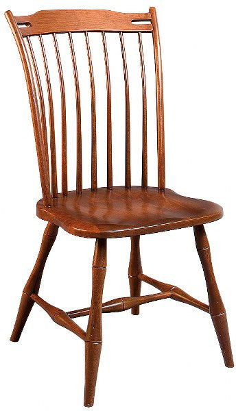 Thumb Back Side Chair (Zimmermans #58)