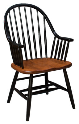 Eight Spindle Chair (Zimmermans #60)