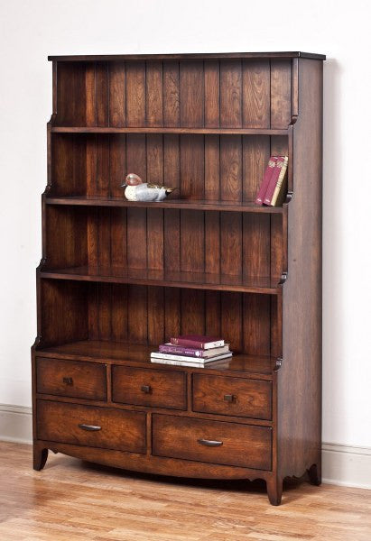 Waverly Bookcase (Zimmermans #6205)