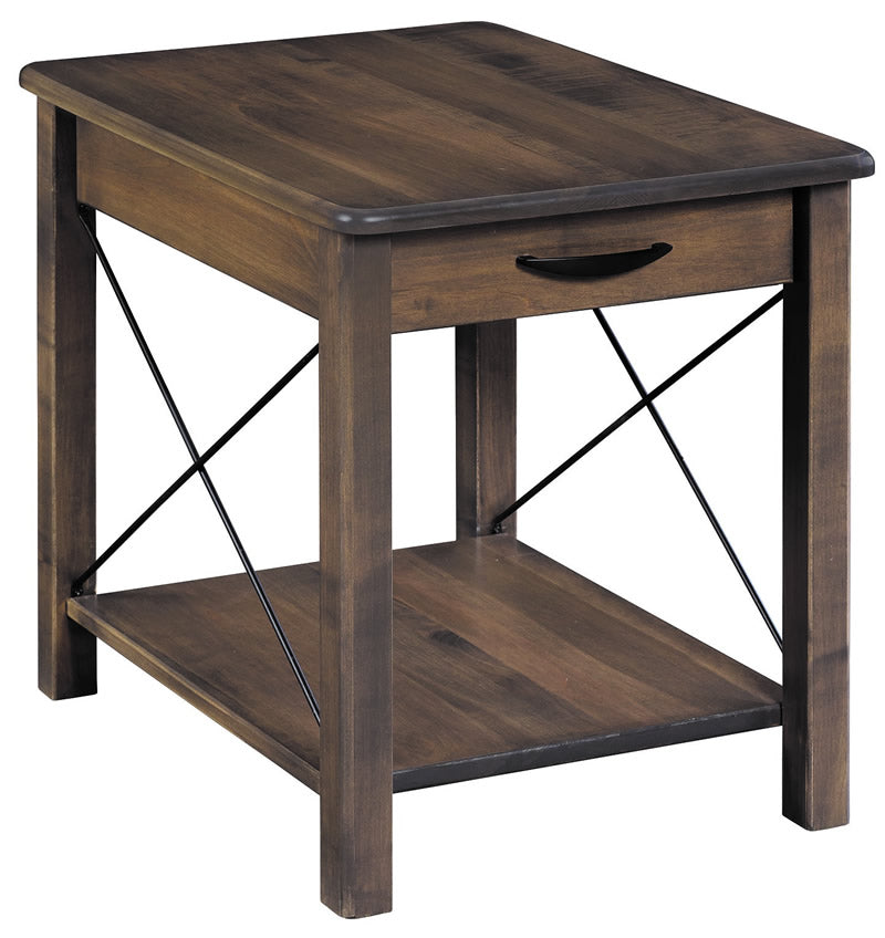 Crossway Large End Table (V16 #9060)