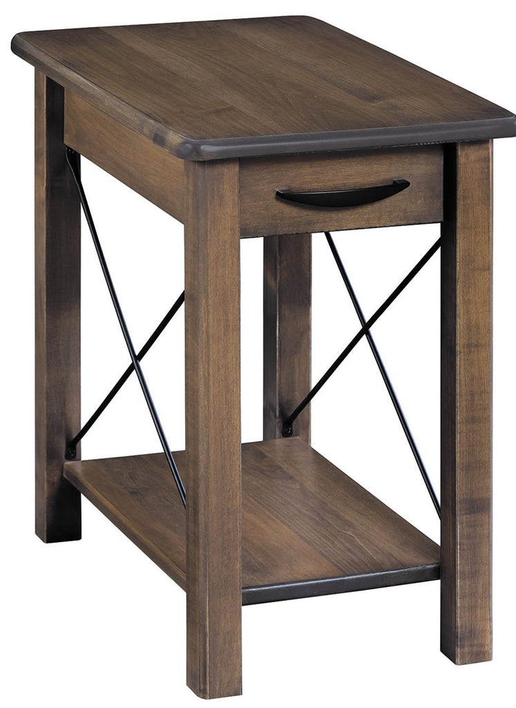 Crossway Chairside End Table (V16 #9031)