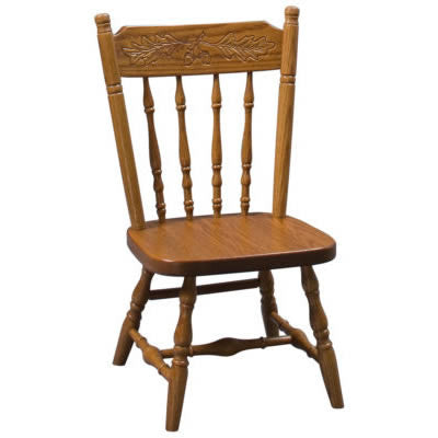 Child's Acornback Chair  (Zimmermans LA Collection #78)