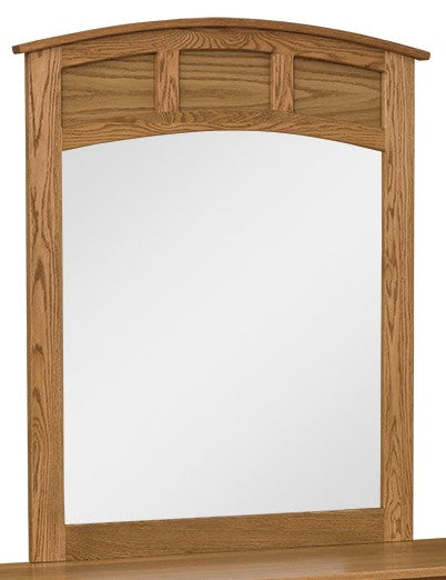 Curved Flat Panel Mirror (OCH #785B)