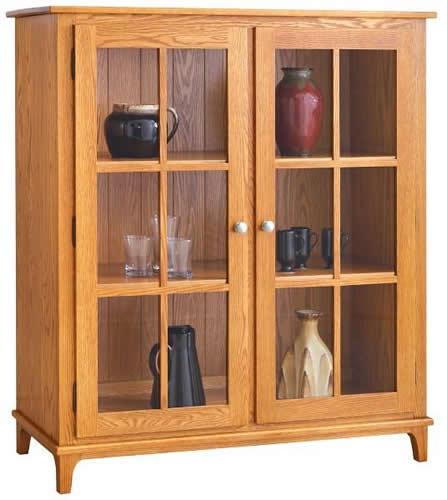 Estates Display Cabinet (Zimmerman # 916)