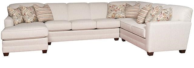 Amy Sectional (King Hickory #7862 & #7873)