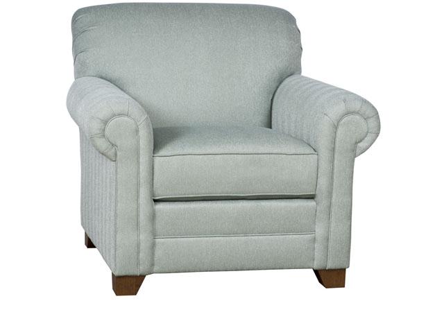 Amy Chair (King Hickory # 7801)