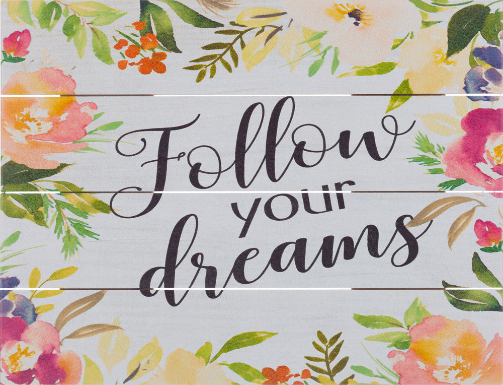 Follow Your Dreams (Beechdale 912PA-B0108A)