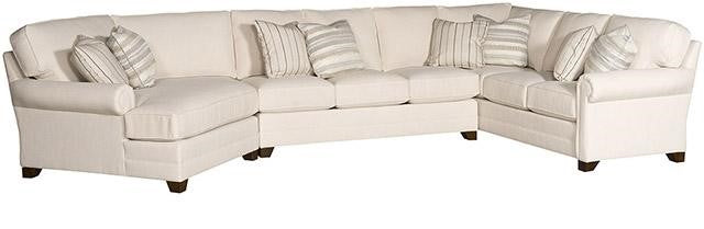 Bentley Sectional (King Hickory # 4463 & # 4452)