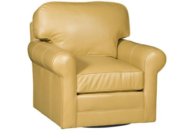 Bentley Swivel Chair (King Hickory # 4401S)