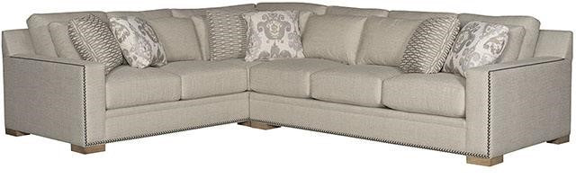California Sectional (King Hickory #5872, #5861, #5853)