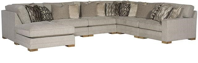 Casbah Sectional (King Hickory #1182, 3 x #1164, #1161 & #1113)