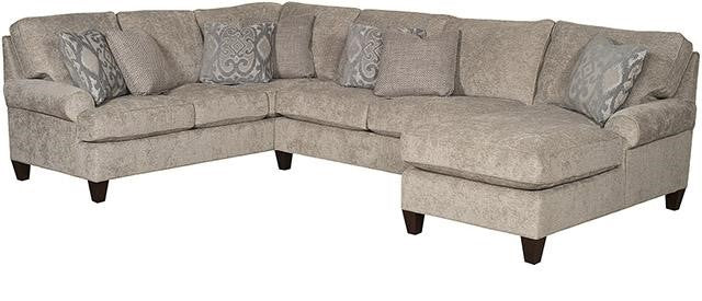 Chatham Sectional (King Hickory (#5962, #5974 & #5983)