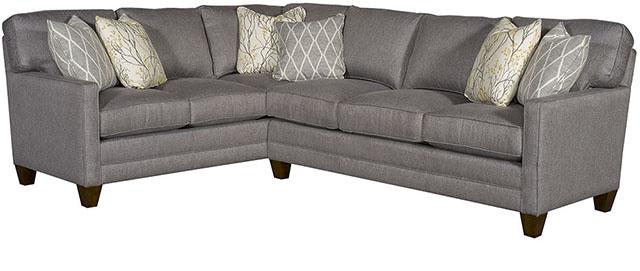Cory Sectional (King Hickory #2162 & #2153)