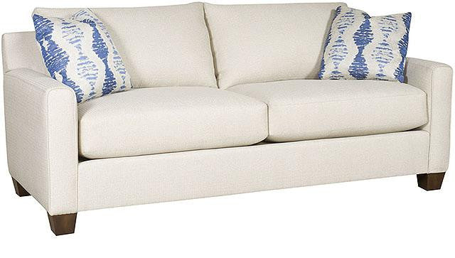 Darby 2-Cushion Sofa (King Hickory #2285)