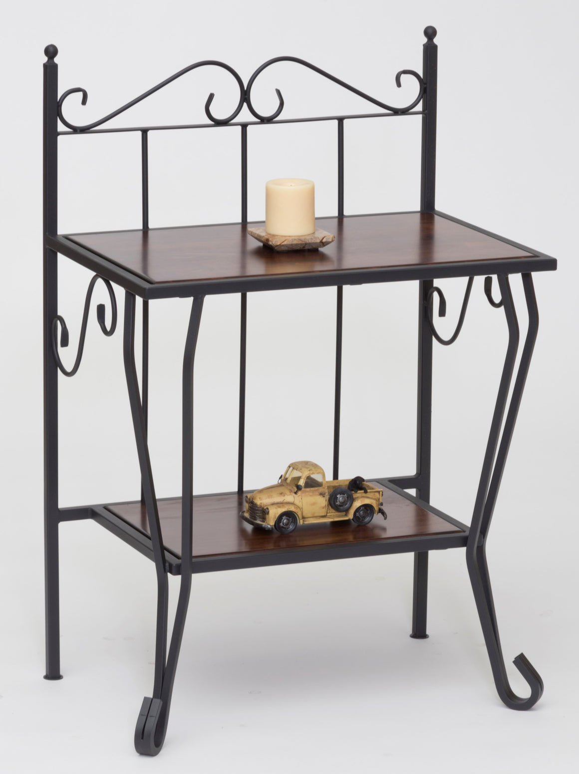 Console Table (Wrought Iron #MH605)