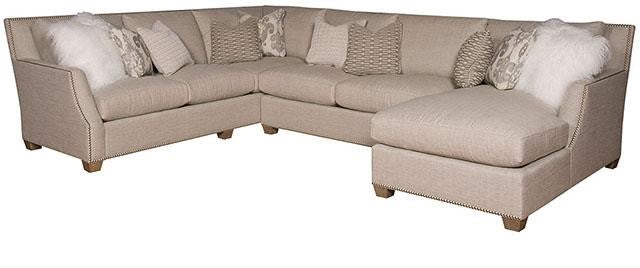 Santiago Sectional (King Hickory #2362, #2384 & #2383)