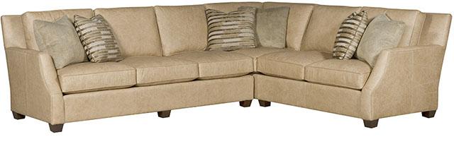 Scottsdale Sectional (King Hickory #2852 & #2863)