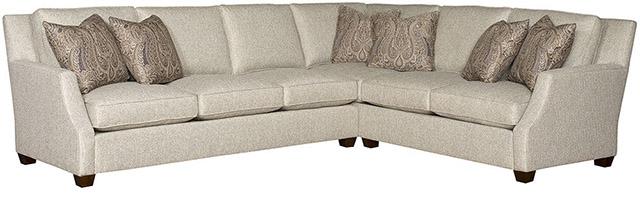 Scottsdale Sectional (King Hickory #2852 & #2863)