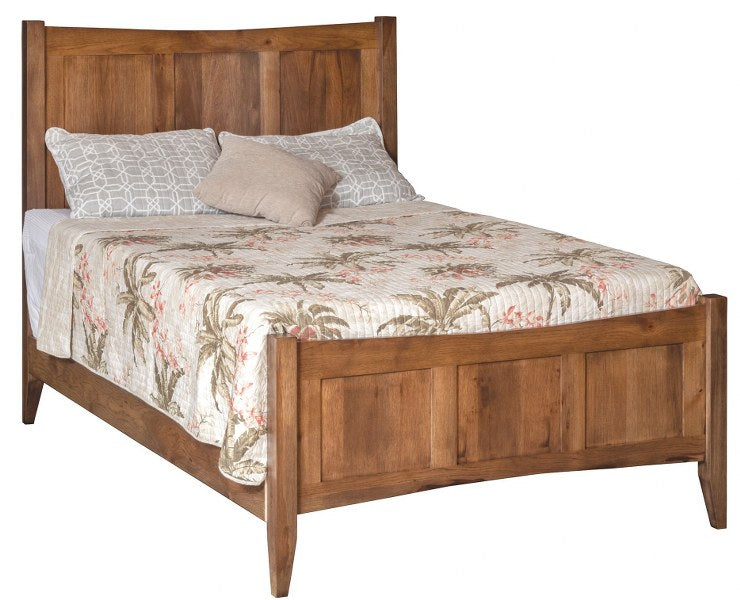 Simplicity Bed (V16 #455)