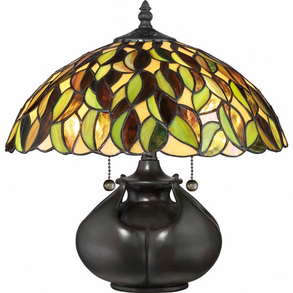 Greenwood Table Lamp (Quoizel TF3181T)