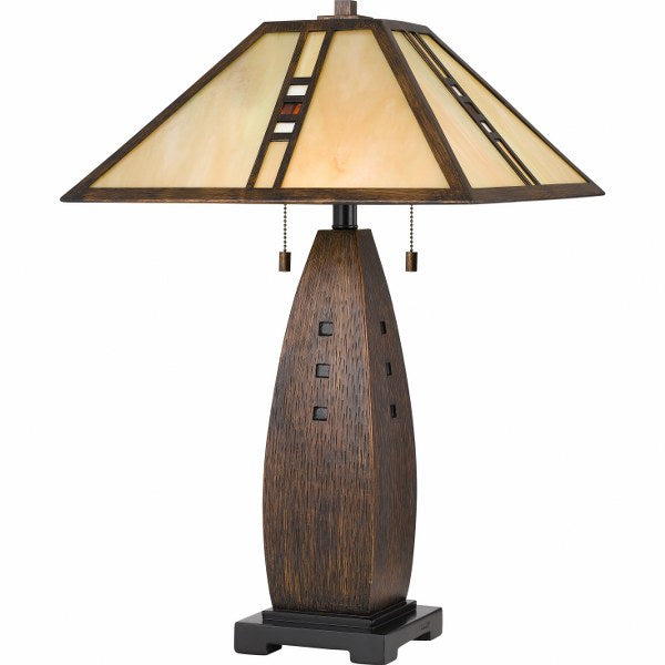Fulton Table Lamp (Quoizel TF3341T)