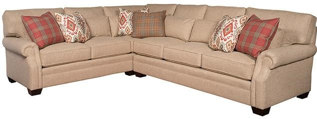 Whitney Sectional (King Hickory #6452, #6461, #6453)